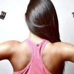 upper body dumbbell exercises biceps triceps shoulders