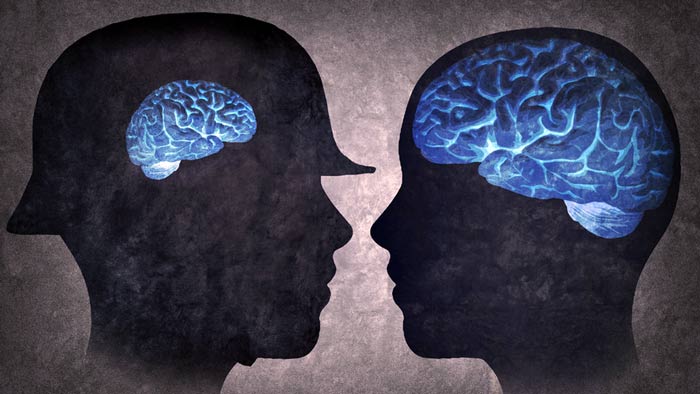 کوچک شدن مغز یا آتروفی مغزی چیست؟