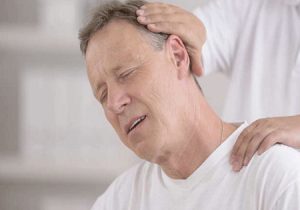 درمان گردن درد با فیزیوتراپی
